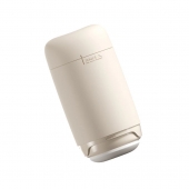 Бежевый мастурбатор Tenga Puffy - Tenga - в Тамбове купить с доставкой
