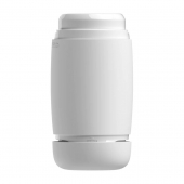 Белый мастурбатор Tenga Puffy - Tenga - в Тамбове купить с доставкой