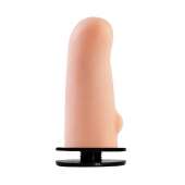 Женские трусики для фиксации насадки плугом с внутренней насадкой - LOVETOY (А-Полимер) - купить с доставкой в Тамбове