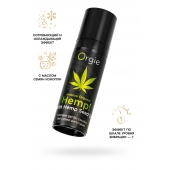 Возбуждающий интимный гель для пар ORGIE Hemp Intense Orgasm - 15 мл. - ORGIE - купить с доставкой в Тамбове