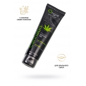 Интимный гель на водной основе ORGIE Lube Tube Cannabis - 100 мл. - ORGIE - купить с доставкой в Тамбове