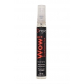 Оральный спрей ORGIE Wow! Strawberry Ice Blowjob Spray с охлаждающим и возбуждающим эффектом - 10 мл. - ORGIE - купить с доставкой в Тамбове