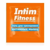 Саше геля для тренировки интимных мышц Intim Fitness - 4 гр. - Биоритм - купить с доставкой в Тамбове