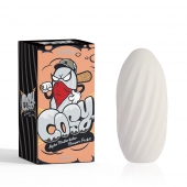 Белый мастурбатор Alpha Masturbator Pleasure Pocket - Chisa - в Тамбове купить с доставкой