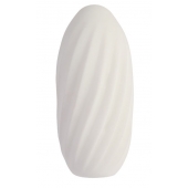 Белый мастурбатор Alpha Masturbator Pleasure Pocket - Chisa - в Тамбове купить с доставкой