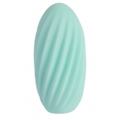 Аквамариновый мастурбатор Alpha Masturbator Pleasure Pocket - Chisa - в Тамбове купить с доставкой