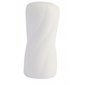 Белый мастурбатор Blow Cox Masturbator Pleasure Pocket - Chisa - в Тамбове купить с доставкой
