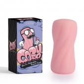 Розовый мастурбатор Blow Cox Masturbator Pleasure Pocket - Chisa - в Тамбове купить с доставкой