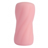Розовый мастурбатор Blow Cox Masturbator Pleasure Pocket - Chisa - в Тамбове купить с доставкой