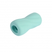 Аквамариновый мастурбатор Blow Cox Masturbator Pleasure Pocket - Chisa - в Тамбове купить с доставкой