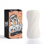 Белый мастурбатор Vigor Masturbator Pleasure Pocket - Chisa - в Тамбове купить с доставкой