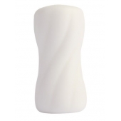 Белый мастурбатор Vigor Masturbator Pleasure Pocket - Chisa - в Тамбове купить с доставкой