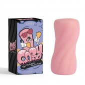 Розовый мастурбатор Vigor Masturbator Pleasure Pocket - Chisa - в Тамбове купить с доставкой