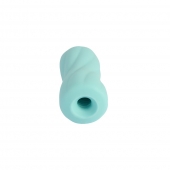 Аквамариновый мастурбатор Vigor Masturbator Pleasure Pocket - Chisa - в Тамбове купить с доставкой
