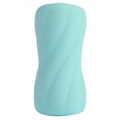 Аквамариновый мастурбатор Vigor Masturbator Pleasure Pocket - Chisa - в Тамбове купить с доставкой
