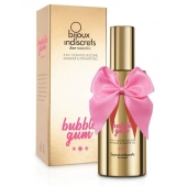 Гель с ароматом жвачки Bubblegum 2-in-1 Scented Silicone Massage And Intimate Gel - 100 мл. - Bijoux Indiscrets - купить с доставкой в Тамбове
