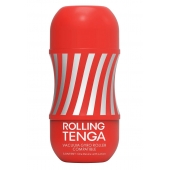 Мастурбатор Rolling Tenga Cup - Tenga - в Тамбове купить с доставкой