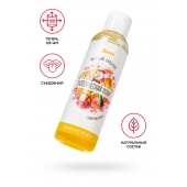 Съедобное массажное масло Yovee «Экзотический флирт» с ароматом тропических фруктов - 125 мл. - ToyFa - купить с доставкой в Тамбове