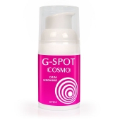 Стимулирующий интимный крем для женщин Cosmo G-spot - 28 гр. - Биоритм - купить с доставкой в Тамбове
