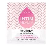 Саше интимного геля на водной основе Intim Health Sensitive - 3 гр. - Биоритм - купить с доставкой в Тамбове