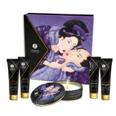 Подарочный набор Geishas secret из 5 предметов - Shunga - купить с доставкой в Тамбове