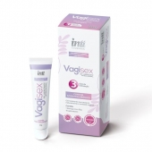 Увлажняющий гель с гиалуроновой кислотой Vagisex - 30 гр. - INTT - купить с доставкой в Тамбове