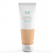 Лубрикант на водной основе Lubes Coconut с ароматом кокоса - 50 гр. - INTT - купить с доставкой в Тамбове