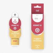 Возбуждающий гель Point-G - 8 гр. - INTT - купить с доставкой в Тамбове