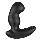 Черный вибромассажер простаты Nexus Ride Extreme - 14,1 см. - Nexus Range - в Тамбове купить с доставкой