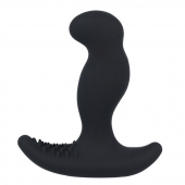 Черный вибромассажер простаты Nexus G-Rider+ - 12,6 см. - Nexus Range - в Тамбове купить с доставкой