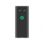 Черный вибростимулятор Nexus Bendz Prostate Edition - 14,1 см. - Nexus Range - в Тамбове купить с доставкой