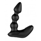 Черный вибростимулятор Nexus Bendz Prostate Edition - 14,1 см. - Nexus Range - в Тамбове купить с доставкой