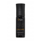 Возбуждающий крем для мужчин ORGIE Xtra Hard Power Gel for Him - 50 мл. - ORGIE - купить с доставкой в Тамбове