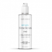Лубрикант на силиконовой основе Wicked Simply Timeless Silicone - 120 мл. - Wicked - купить с доставкой в Тамбове