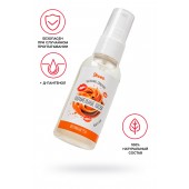 Съедобная гель-смазка Yovee «Карамельные ласки» с Д-пантенолом и вкусом Dulce de Leche - 50 мл. - ToyFa - купить с доставкой в Тамбове