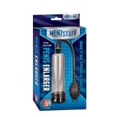Вакуумная помпа MENZSTUFF PENIS ENLARGER SMOKE - Dream Toys - в Тамбове купить с доставкой