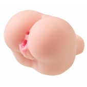 Реалистичный мастурбатор Paula с 2 любовными тоннелями - ToyFa - в Тамбове купить с доставкой