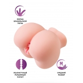 Реалистичный мастурбатор Giovanna - ToyFa - в Тамбове купить с доставкой