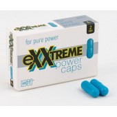 БАД для мужчин eXXtreme power caps men - 2 капсулы (580 мг.) - HOT - купить с доставкой в Тамбове