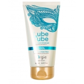 Интимный гель на водной основе Lube Tube Cool с охлаждающим эффектом - 150 мл. - ORGIE - купить с доставкой в Тамбове