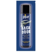 Концентрированный анальный лубрикант pjur BACK DOOR Comfort Water Anal Glide - 2 мл. - Pjur - купить с доставкой в Тамбове