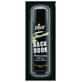 Концентрированный анальный лубрикант pjur BACK DOOR glide - 1,5 мл. - Pjur - купить с доставкой в Тамбове