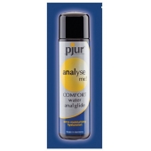Анальный лубрикант pjur ANALYSE ME Comfort Water Anal Glide - 2 мл. - Pjur - купить с доставкой в Тамбове