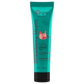 Съедобный интимный гель Orgie Lube Tube Cocktail Strawberry Mojito - 100 мл. - ORGIE - купить с доставкой в Тамбове