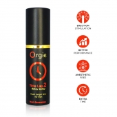 Спрей для продления эрекции Orgie Time Lag 2 - 10 мл. - ORGIE - купить с доставкой в Тамбове
