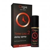 Спрей для продления эрекции Orgie Time Lag 2 - 10 мл. - ORGIE - купить с доставкой в Тамбове