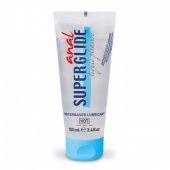 Анальная смазка на водной основе Superglide Anal - 100 мл. - HOT - купить с доставкой в Тамбове