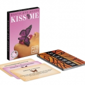 Эротические фанты Kiss Me - Сима-Ленд - купить с доставкой в Тамбове