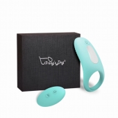 Кольцо на пенис с вибрацией и дистанционном управлении Vibrating Cock Ring - Tracy s Dog - в Тамбове купить с доставкой