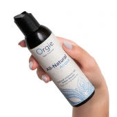 Интимный гель на водной основе Orgie All-Natural Acqua - 150 мл. - ORGIE - купить с доставкой в Тамбове